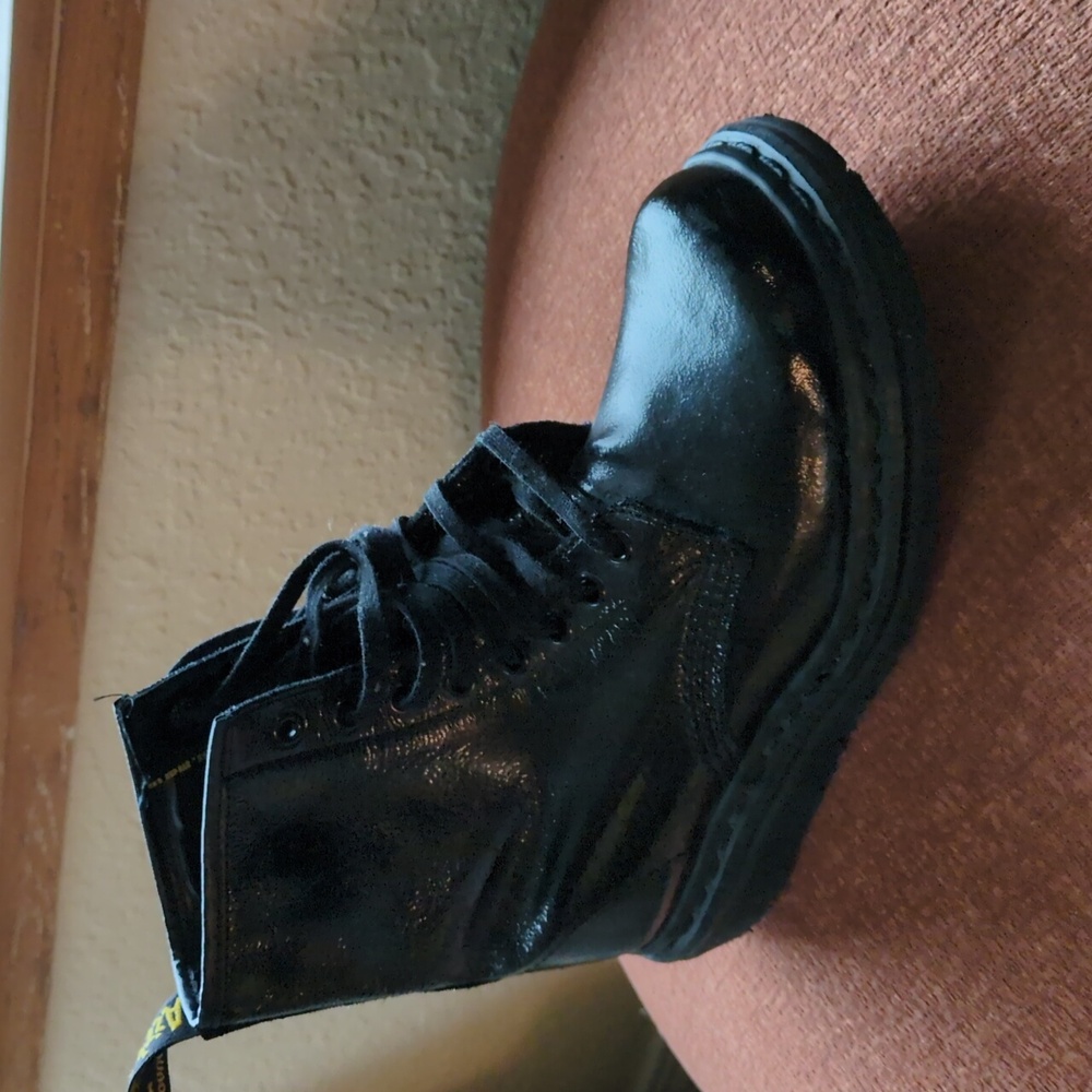 Dr Martens Boots Made in England